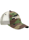 Martinsville Camo Hat - Right Side View