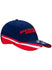 Martinsville Americana Hat in Blue - Right Side View