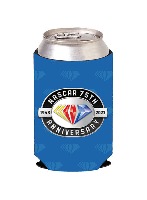 NASCAR 75th Anniversary 12 oz Can Cooler