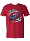 Talladega Retro Car T-Shirt