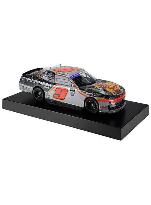 2022 Noah Gragson Xfinity Bass Pro 1:24 Talladega Win Diecast - Right Side Stand View