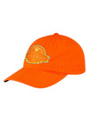 2022 Ladies Championship Weekend Tonal Hat in Orange - Left Side View
