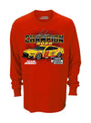 2022 Joey Logano NASCAR Cup Series Championship Long Sleeve T-Shirt