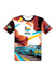 Youth Phoenix Sublimated T-Shirt - Front View