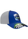 2023 Advent Health 400 Limited Edition Hat in Blue - Right Side View