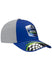 2023 Advent Health 400 Limited Edition Hat in Blue - Right Side View
