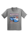 Youth Kansas Retro Car T-Shirt