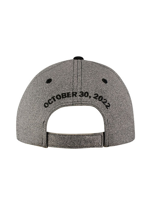2022 Xfinity 500 Performance Hat in Heather Grey - Back View