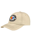 NASCAR 75th Anniversary Structured Putty Hat - Left Side View