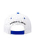 2023 Daytona 200 Adjustable Hat in White and Blue - Back View