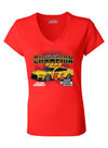 2022 Ladies Joey Logano NASCAR Cup Series Championship T-Shirt