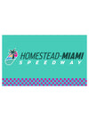 Homestead-Miami Speedway 2-Sided 3x5 Flag