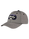 2022 Xfinity 500 Performance Hat in Heather Grey - Left Side View