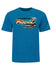 2022 Phoenix NASCAR Championship Event T-shirt in Antique Sapphire - Front View