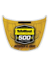 YellaWood 500 Car Hood Magnet