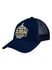 2023 Clash Tonal Hat in Navy - Left Side View