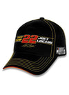2022 Championship Hat in Black - Left Front View