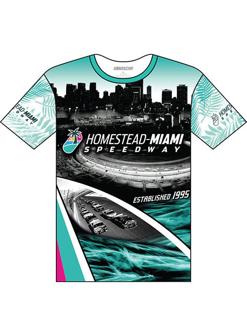 Youth Homestead Sublimated T-Shirt - Front View