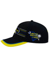 2023 Goodyear 400 Limited Edition Hat in Black - Left Side View