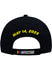 2023 Goodyear 400 Limited Edition Hat in Black - Back View