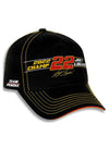 2022 Championship Hat in Black - Right Front View