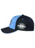 NASCAR 75th Anniversary Limited Edition Hat in Blue - Left Side View