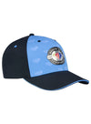 NASCAR 75th Anniversary Limited Edition Hat in Blue - Right Side View