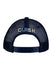 2023 Clash Tonal Hat in Navy - Back View