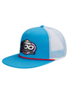 2023 Daytona 500 Rope Hat in Blue - Left Side View