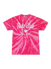 Youth Girls Auto Club Speedway Tie Dye T-Shirt