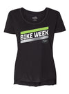 Ladies 2023 Bike Week T-Shirt