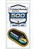 2023 United Rental 500 2 Pack Decal - Front View