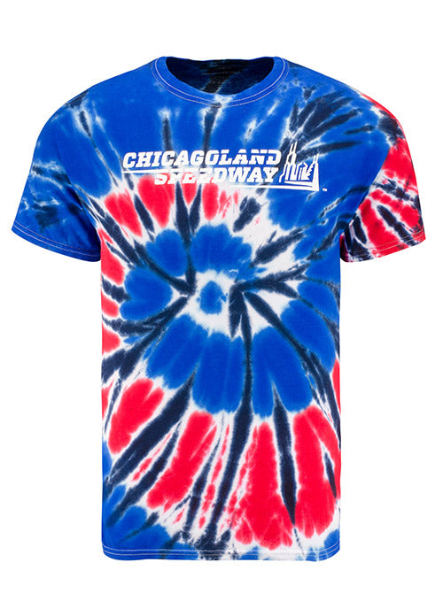 Chicagoland TieDye T-Shirt