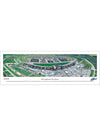 Chicagoland Speedway Unframed Panoramic Photo