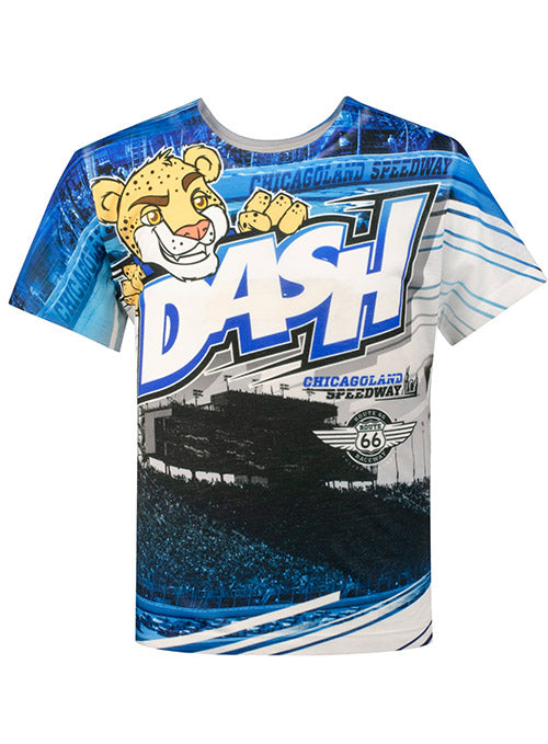 Youth Chicagoland Speedway Dash T-Shirt