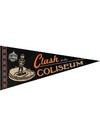 2023 Clash at the Coliseum Pennant
