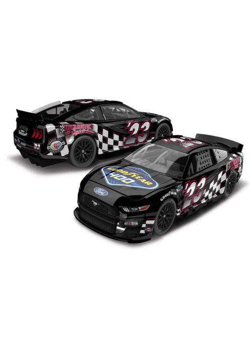 2023 Goodyear 400 1:64 Official Program Diecast - Duel Sided View