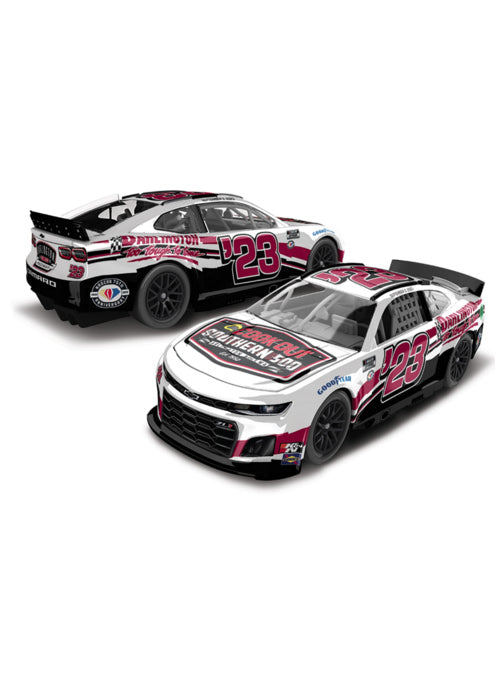 2023 Cookout Southern 500 1:64 Official Program Diecast - Duel Sided View
