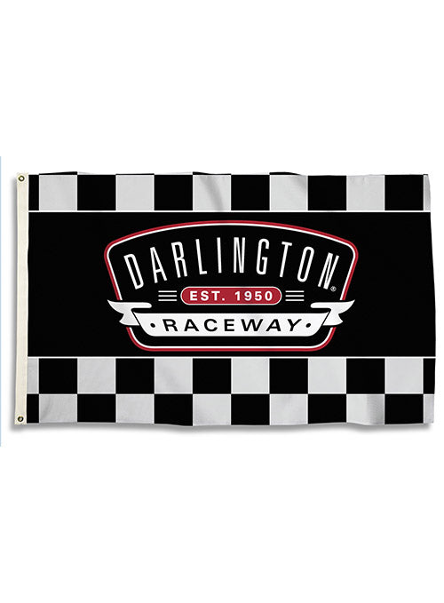 Darlington Raceway 2-Sided 3'x5' Flag