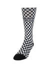 Darlington Checkered Sock