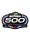 2023 Daytona 500 Logo Hatpin