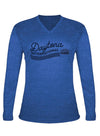 2023 Ladies Daytona 500 Long Sleeve T-Shirt