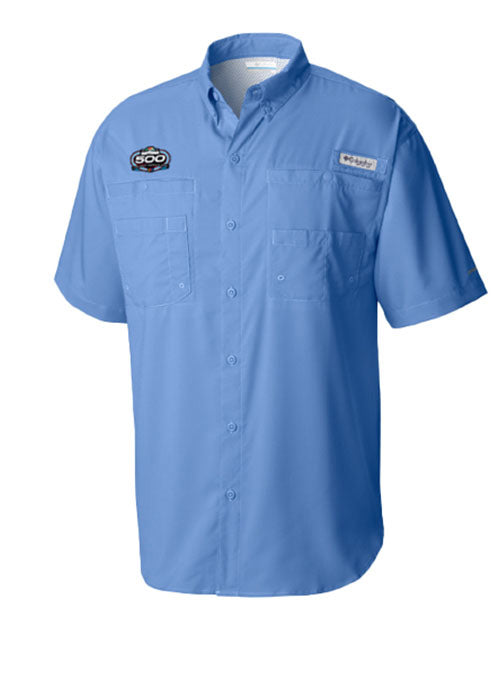 2023 Daytona 500 Columbia PFG Tamiami™ Short Sleeve Shirt