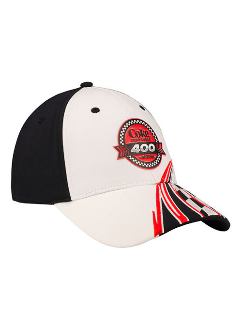 2022 Coke Zero 400 Limited Edition Hat - Right  Side View