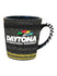 Daytona Textured Coffee Mug - Side View