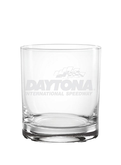 Daytona Bourbon Glass - Side View