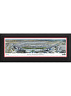 Daytona International Speedway Deluxe Frame Day Panoramic Photo