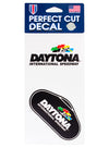 Daytona International Speedway 2-Pack Decal