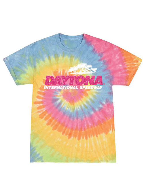 Ladies Daytona Eternity T-Shirt - Front View