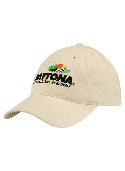 Daytona International Speedway Stone Slouch Hat